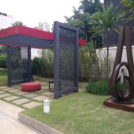 Vivapp Define Duplex Luxo Residencial Lägenhet São Paulo Exteriör bild