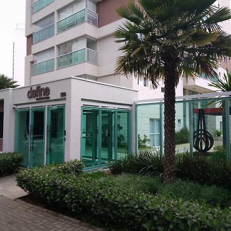 Vivapp Define Duplex Luxo Residencial Lägenhet São Paulo Exteriör bild