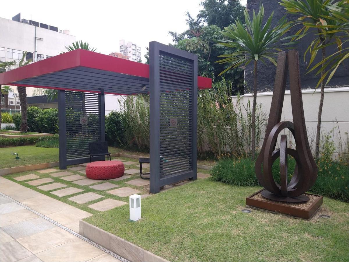 Vivapp Define Duplex Luxo Residencial Lägenhet São Paulo Exteriör bild