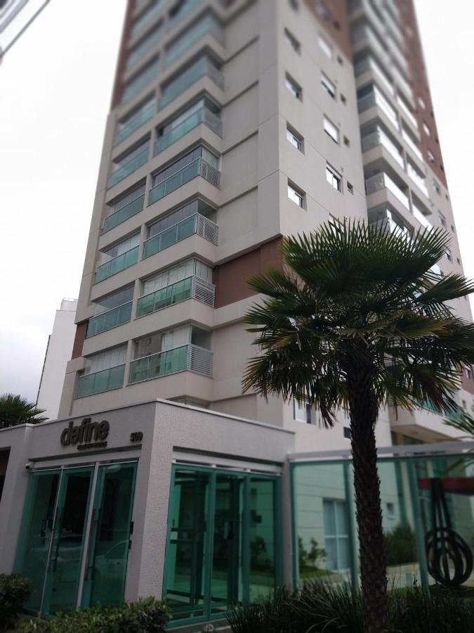 Vivapp Define Duplex Luxo Residencial Lägenhet São Paulo Exteriör bild
