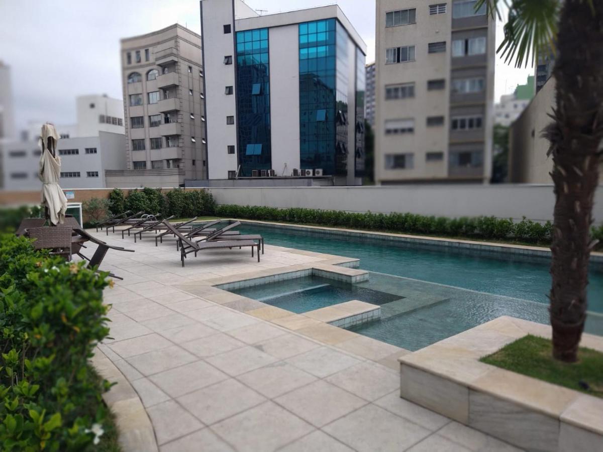 Vivapp Define Duplex Luxo Residencial Lägenhet São Paulo Exteriör bild
