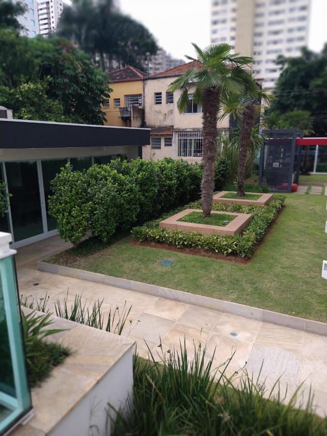 Vivapp Define Duplex Luxo Residencial Lägenhet São Paulo Exteriör bild