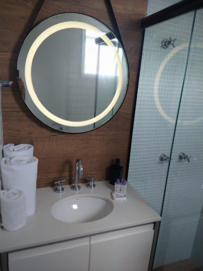 Vivapp Define Duplex Luxo Residencial Lägenhet São Paulo Exteriör bild