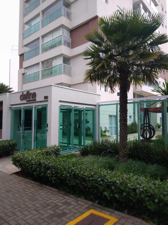 Vivapp Define Duplex Luxo Residencial Lägenhet São Paulo Exteriör bild