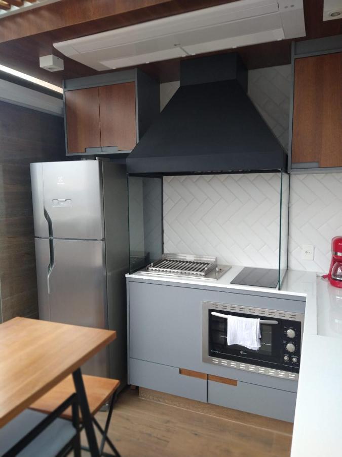 Vivapp Define Duplex Luxo Residencial Lägenhet São Paulo Exteriör bild