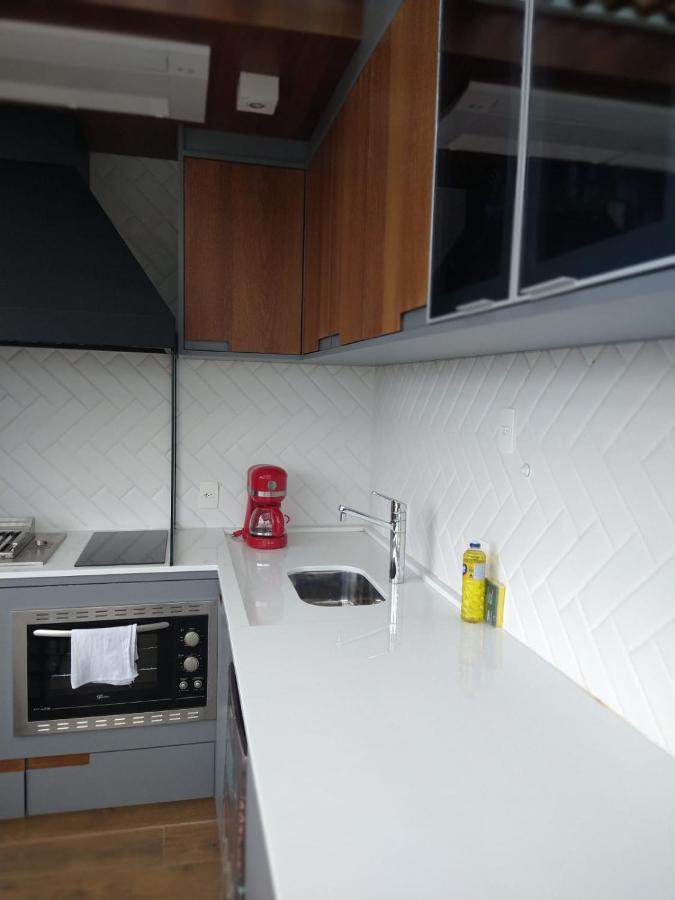 Vivapp Define Duplex Luxo Residencial Lägenhet São Paulo Exteriör bild