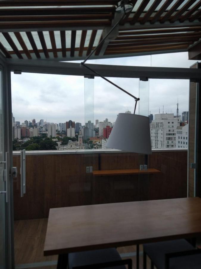 Vivapp Define Duplex Luxo Residencial Lägenhet São Paulo Exteriör bild