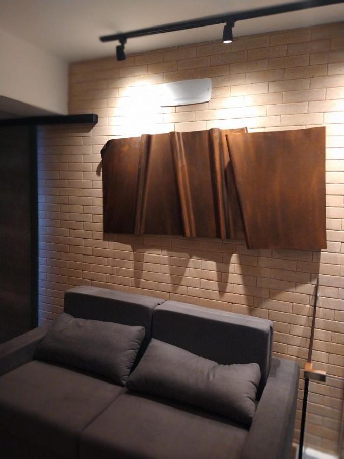 Vivapp Define Duplex Luxo Residencial Lägenhet São Paulo Exteriör bild